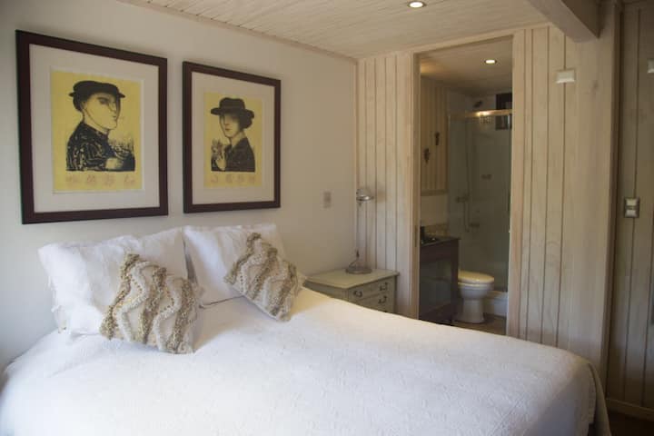 Спалня 2 луксозни апартамента