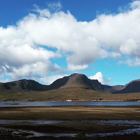 Airbnb Loch Kishorn Holiday Rentals Places To Stay