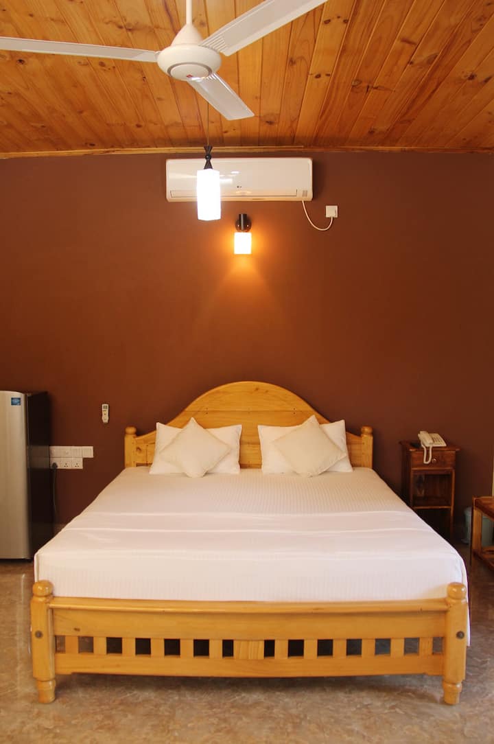 Chumba(vyumba) 1-4 Mpangilio wa Kitanda