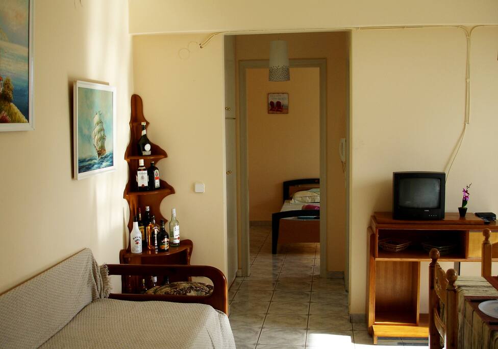 The appartment