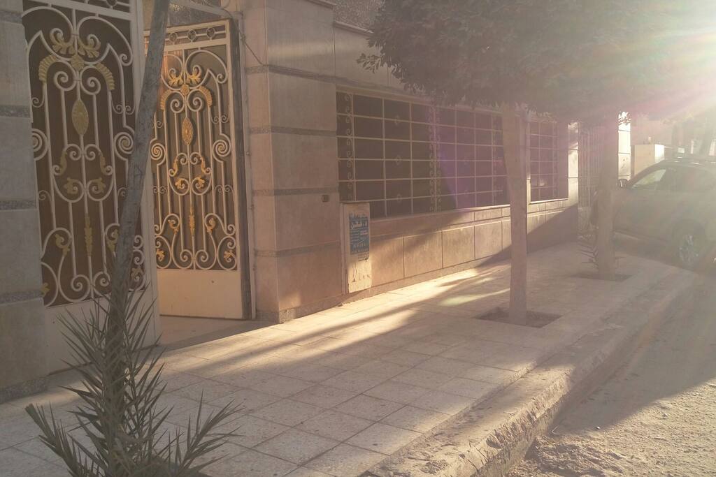 Entrance