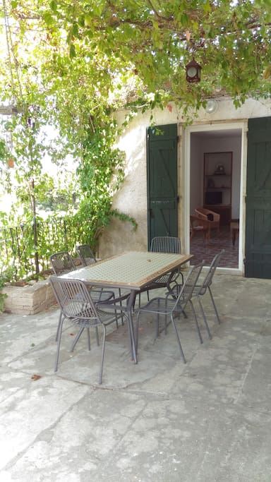 Terrasse
