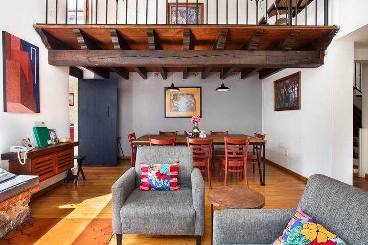 Casa José Clemente Orozco Coyoacán gallery image 3