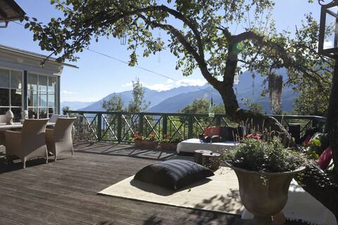 Exclusive hideaway in the middle of nature