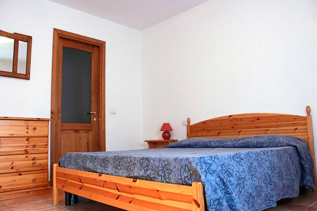 Camera da letto-Bedroom