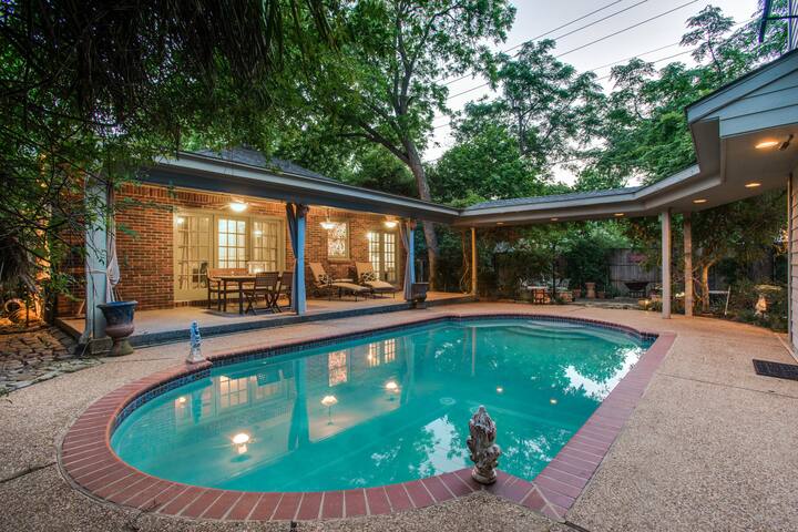 M STREET HOUSE POOL SLEEPS 6 LOCAL, LOCAL, LOCAL gallery image 2