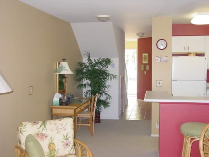 Island Comfort Beautiful Condo Ocean views AC Condominiums for