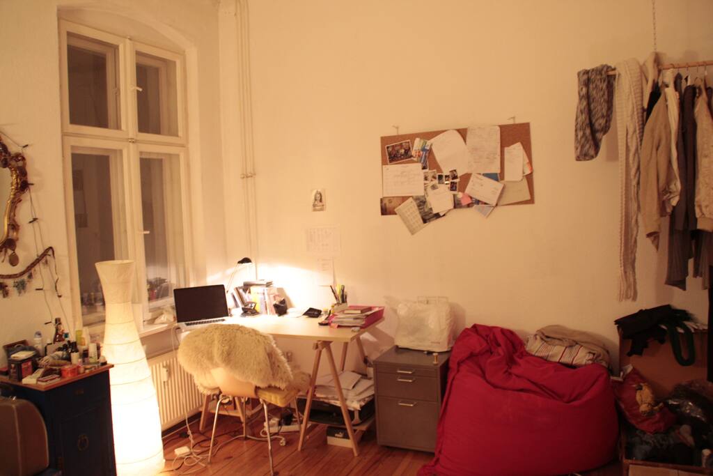yours again - nochmal deins