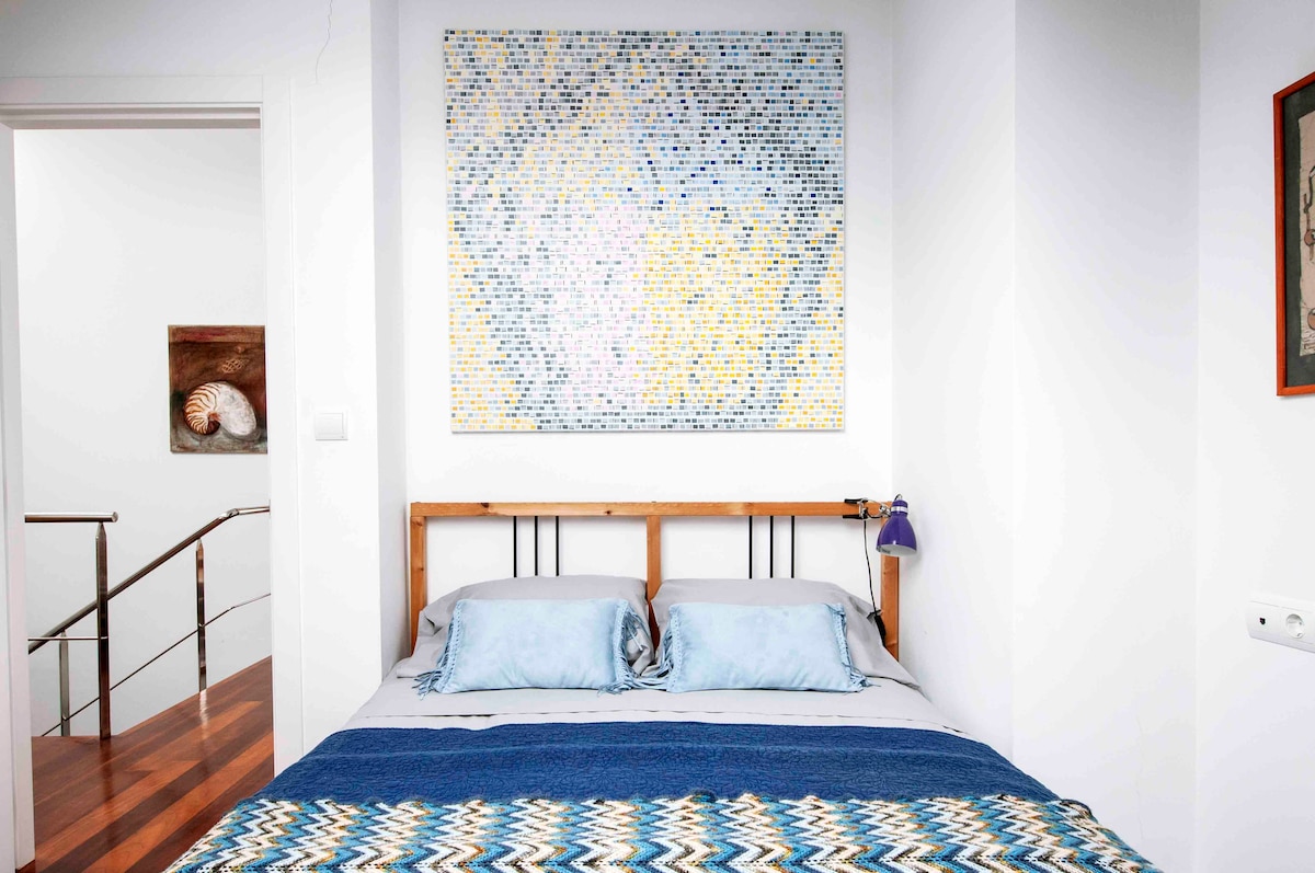 ห้องนอน El Cielo