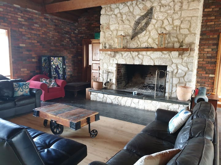 The lodgeRye. A unique and beautiful group Chalets for Rent in