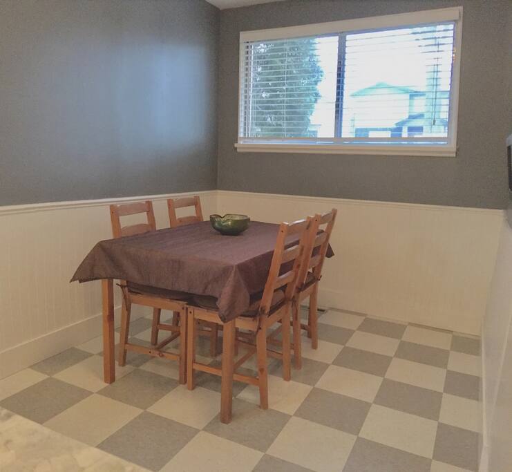 Dining room
