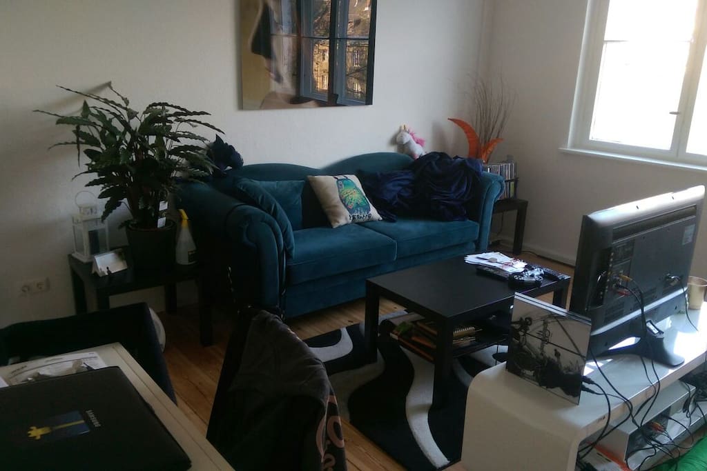 living room