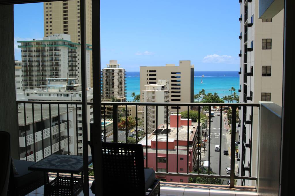 you can surf check from the room
