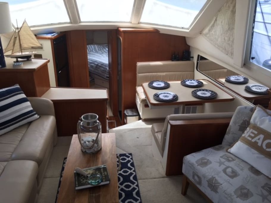 Main Cabin