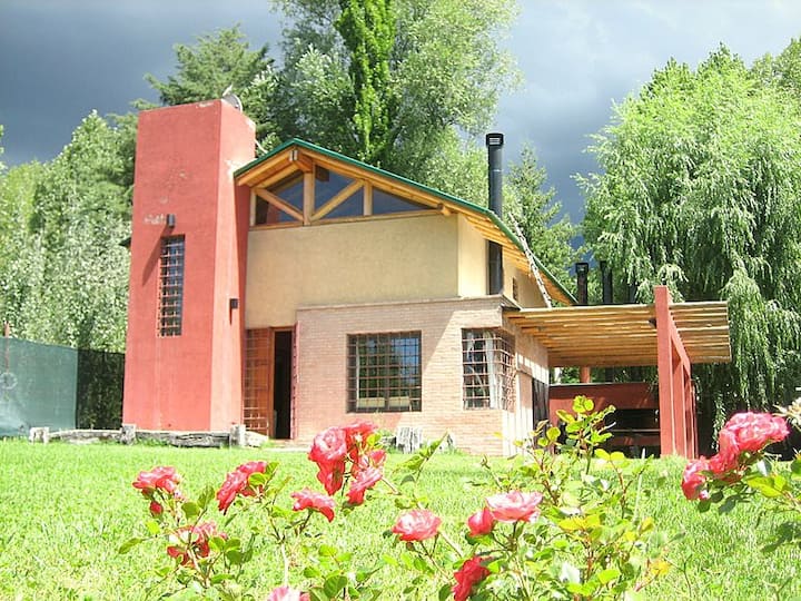 Beautiful house in the mountains! Potrerillos Houses for Rent in