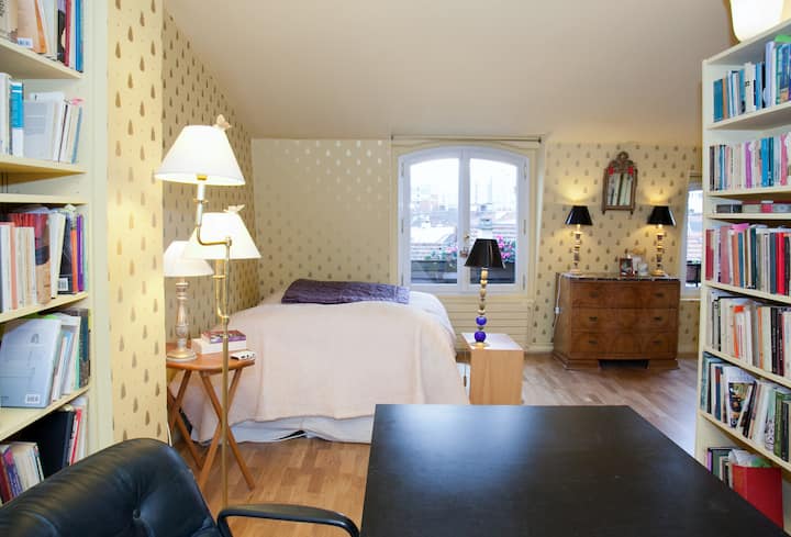 საძინებელი 1