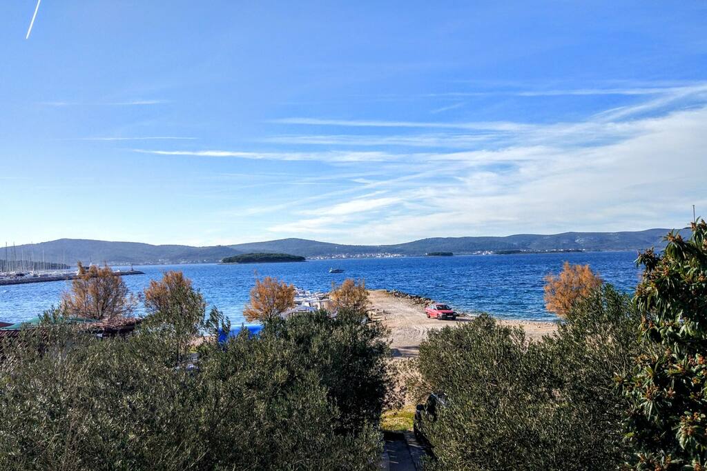 Most beautiful view in Biograd