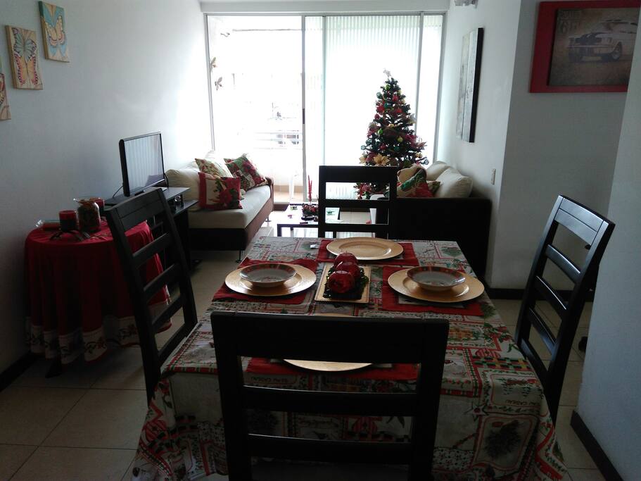 Sala comedor