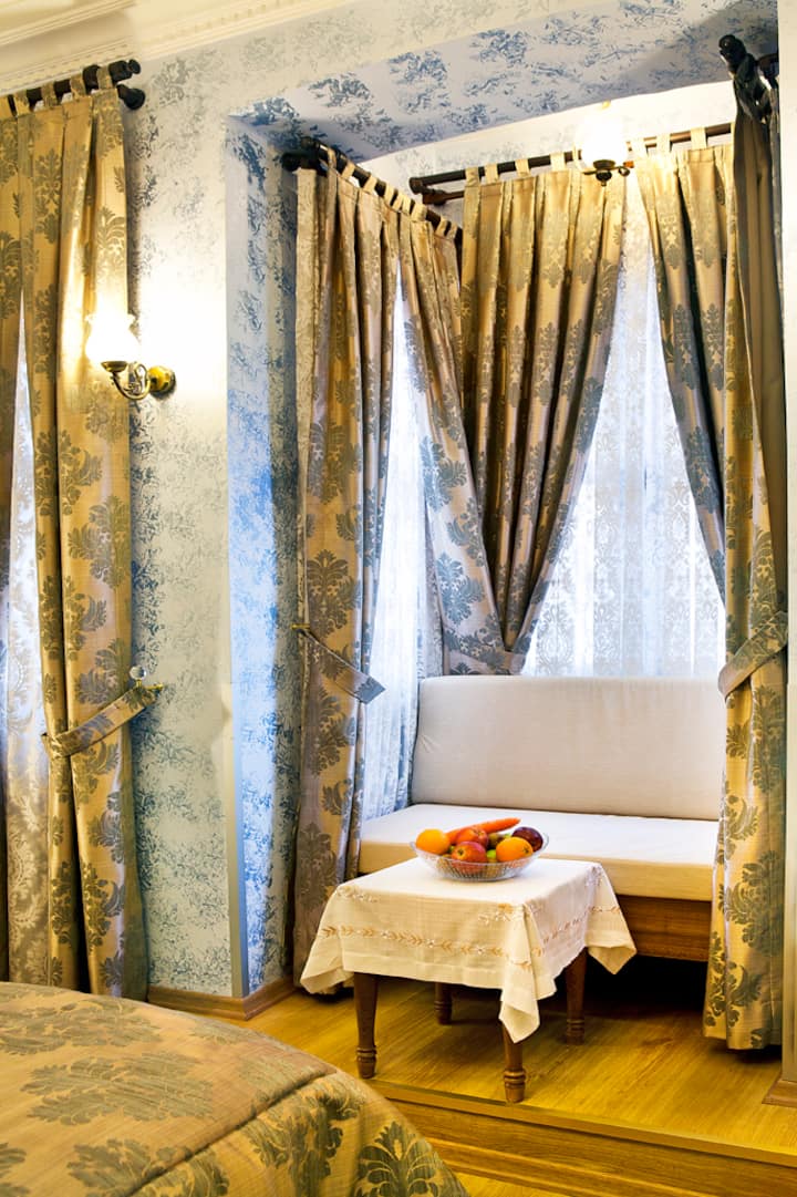 Sultanahmet Istanbul, Cumba Suite Apartments for Rent in Fatih