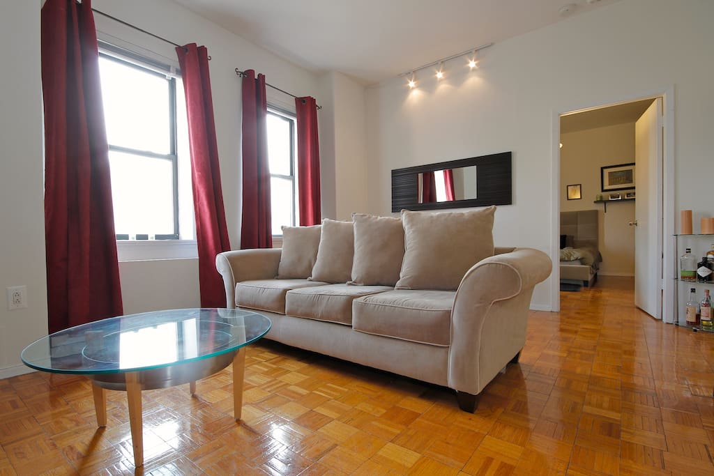 Large 1 Bedroom in Best Location! Apartments for Rent in New York