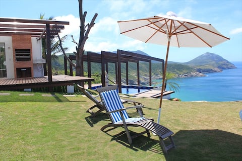 Beautiful House / Pontal do Atalaia