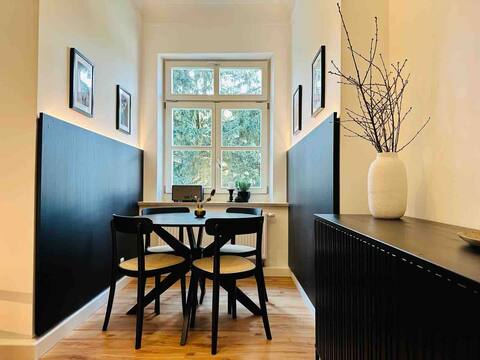 Your vacation retreat in the city center