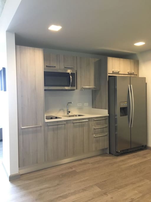 Cocina Equipada