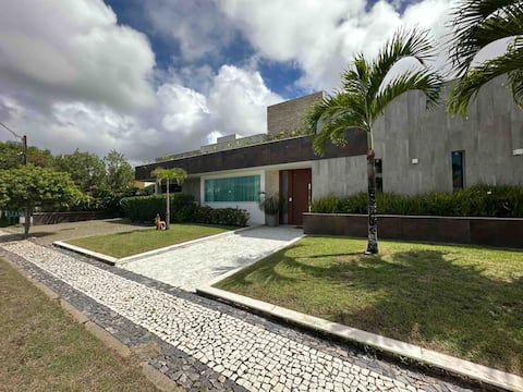 Summer Relax House - Beach Pool Jacuzzi Barbecue