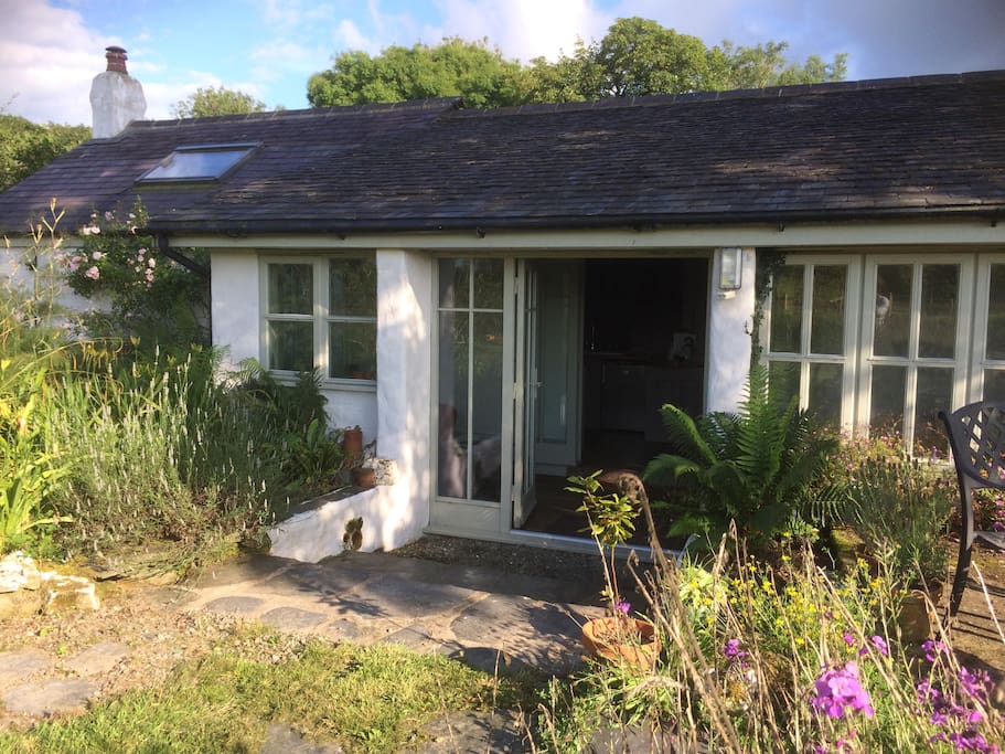 Front of the property