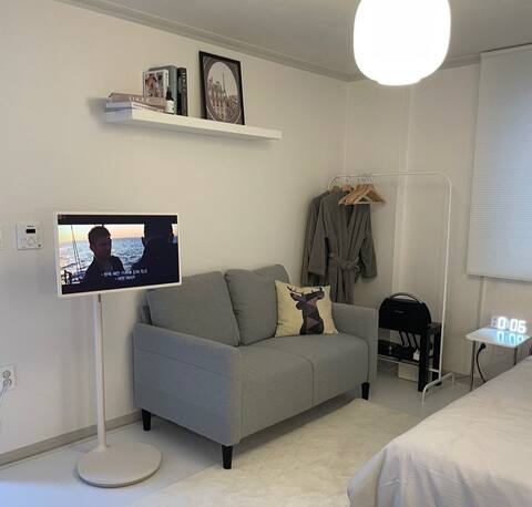 [theour401] 4 Person Two-Room KSPO Songnidan-gil Olympic Park/Songpa Jamsil Lotte tower