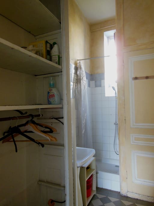salle de bain