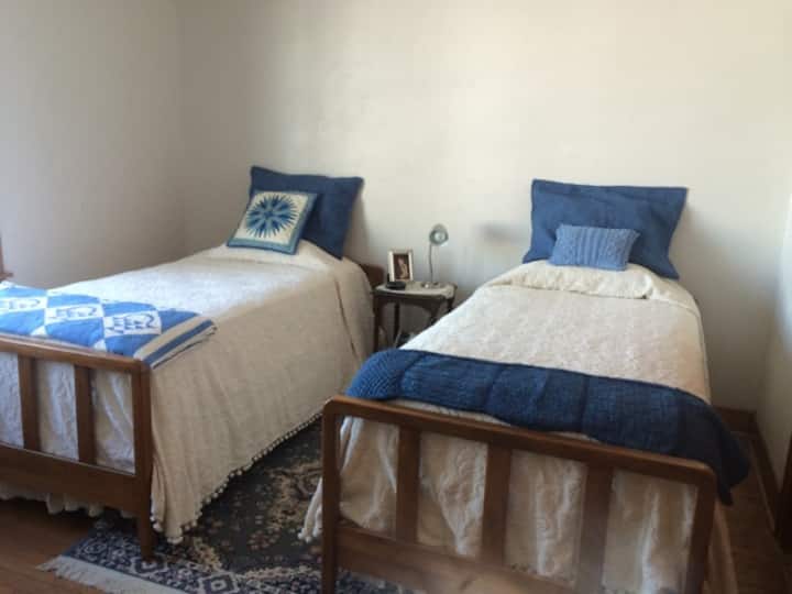 Wit 's INN 2 camas de solteiro