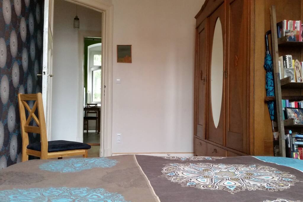 your bedroom