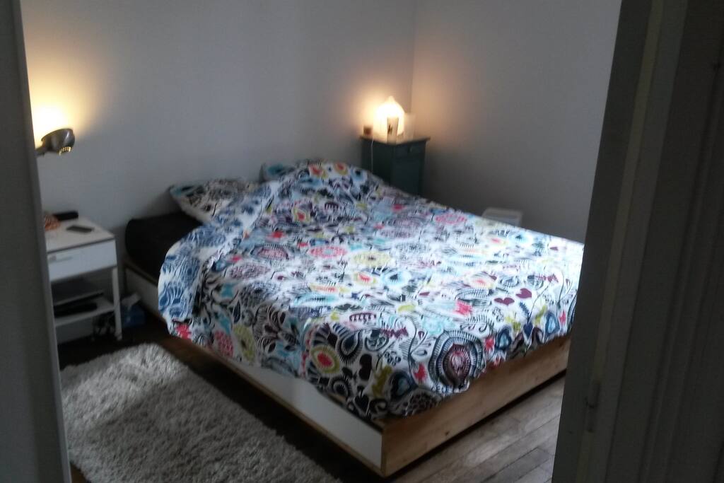 Chambre à coucher