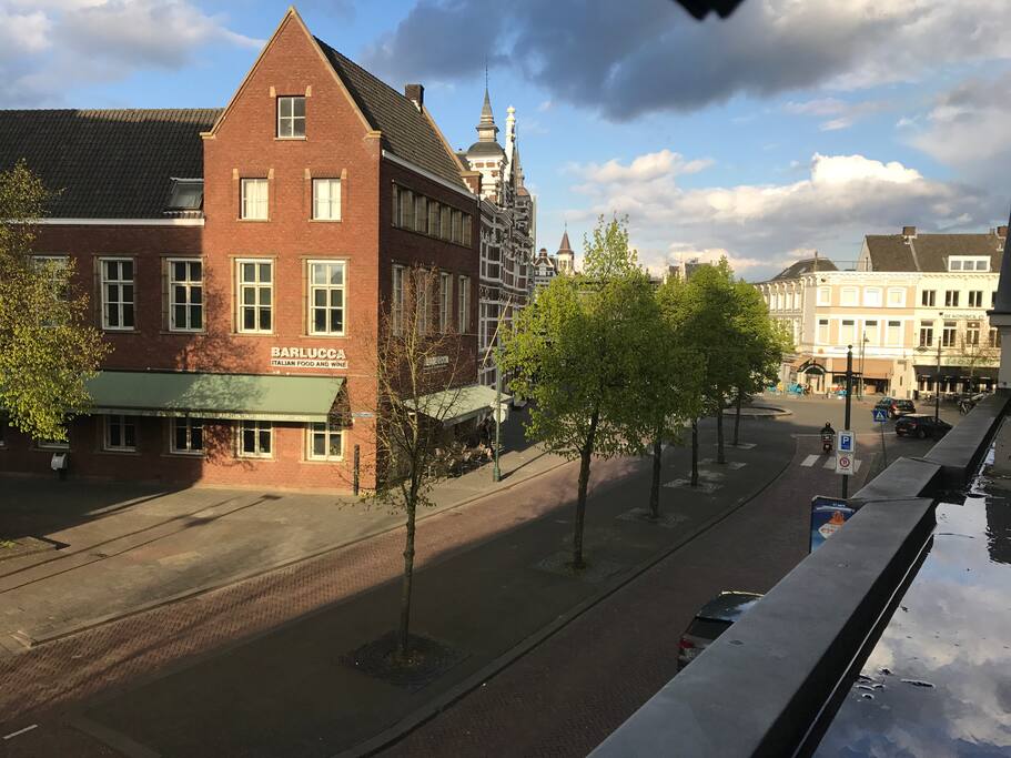 uitzicht centrum