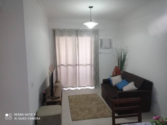 Apartamento na Barra da Tijuca com vista para mar