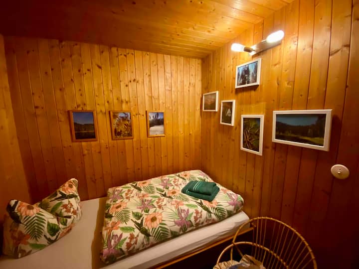 La habitación para una persona