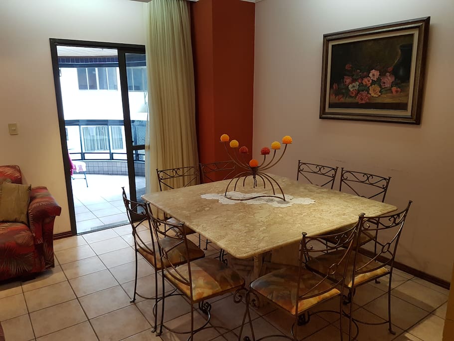 Sala de jantar
