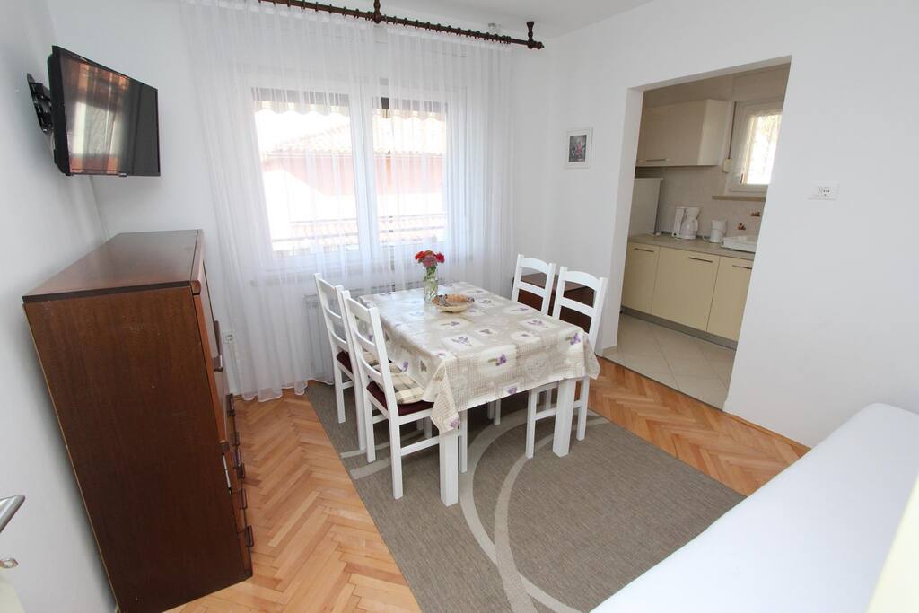 Bella Vista Rovinj spiaggia smjestaj fewo Altstadt