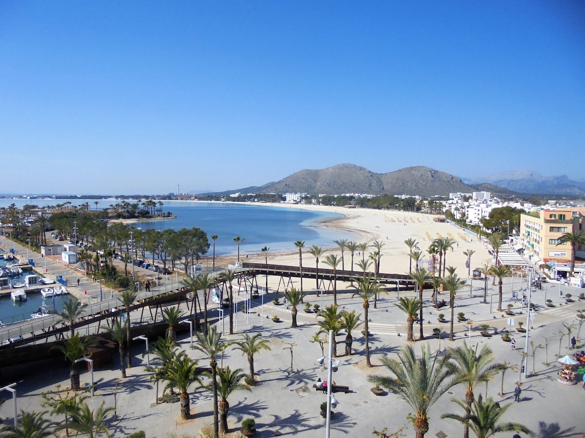 Port d'Alcúdia Alquileres vacacionales y alojamientos - Illes Balears,  España | Airbnb