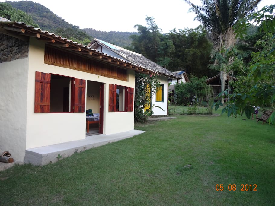 Vila do Teteco Ecopusada Chalés