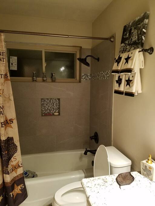 Nice shower head for a exhilarating shower