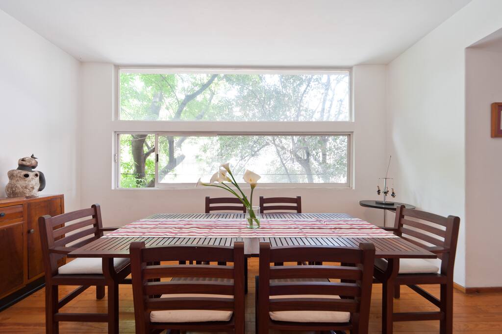 Beautiful, Big apartment, Condesa, Apartments for Rent in Mexico City