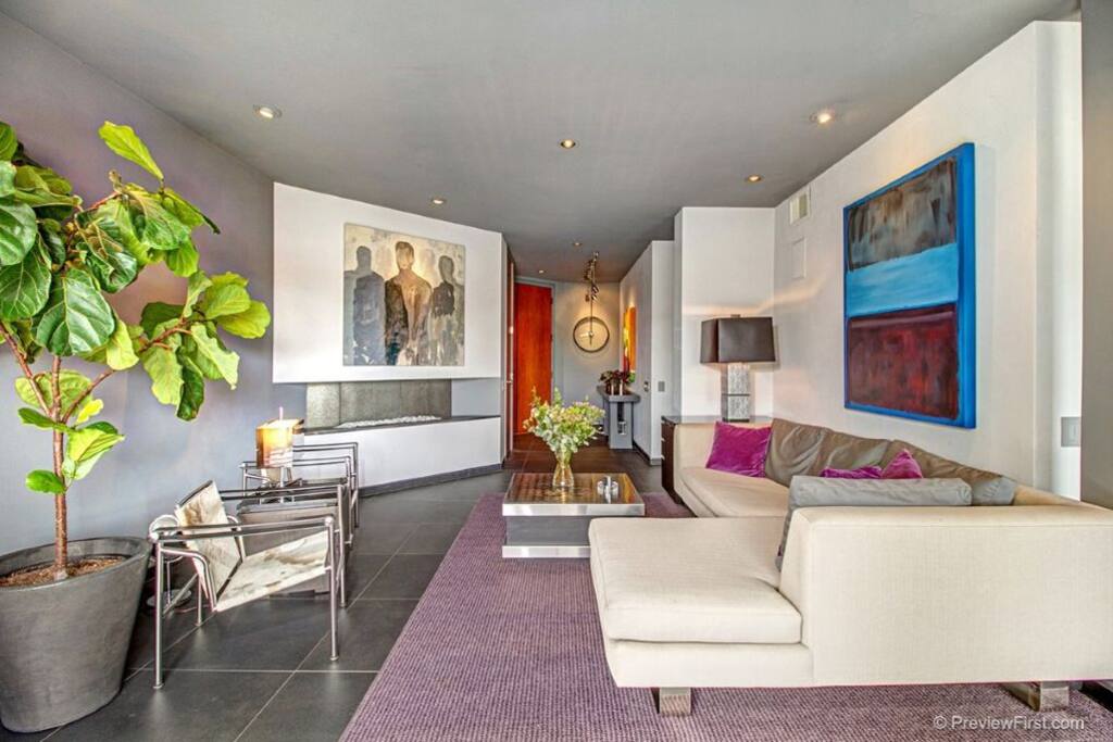1-Spacious Living room-shared