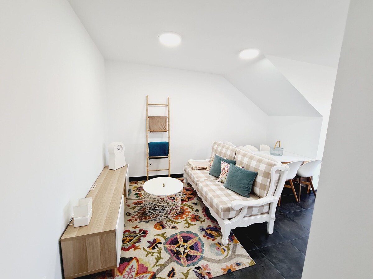 Top Airbnb: Beautiful penthouse in Portonovo in Sanxenxo