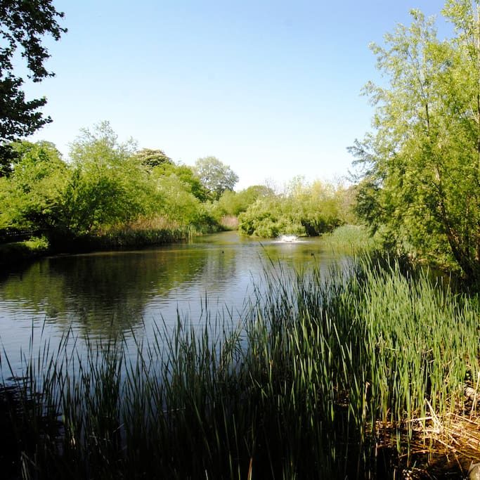 Foto de Clissold Park