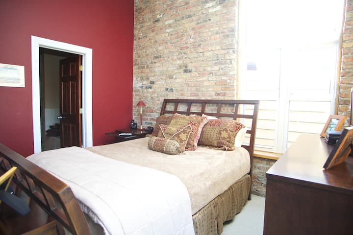 ห้องนอนใหญ่ (Master Bedroom)