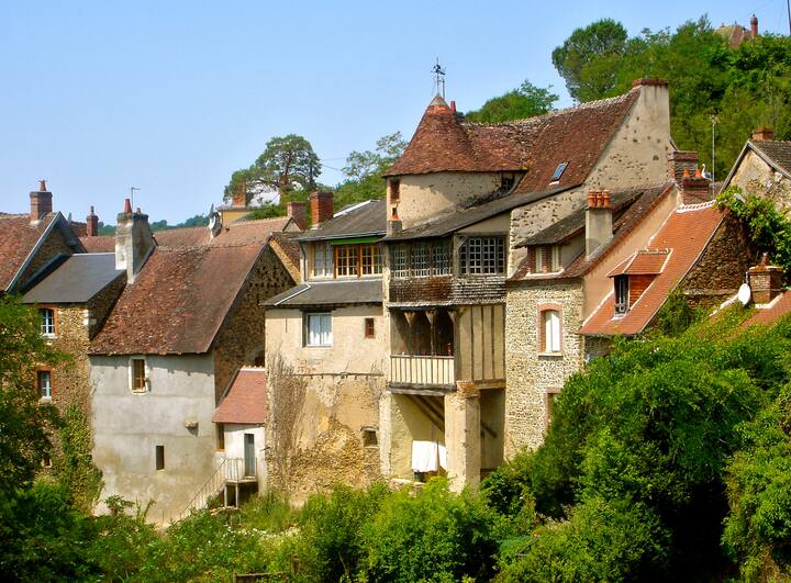 Maison Petite Creuse — foto 23