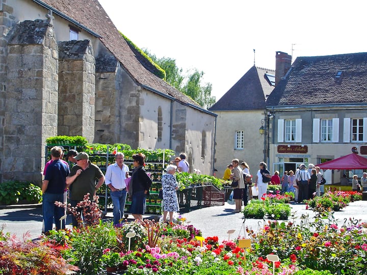 Maison Petite Creuse — foto 17