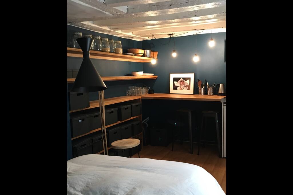 espace lit
